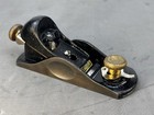 Stanley No G12-020 Block Plane User Vintage Sharpe England