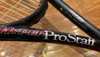 Wilson 5 0 Hyper Pro Staff Stretch Midplus Mp 95 Tennis Racquet 4 1 2  Classic 6