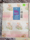 Vintage New Holly Hobbie Gift Wrapping Paper Cottage Storybook Nostalgic 80s 90s