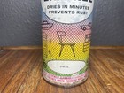 Vintage Spray Paint  Home Cote Pink  50s 60s New York Ny Graffiti Collectible 