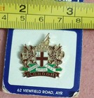 London City Coat Of Arms Uk England Travel Souvenir Lapel Pin