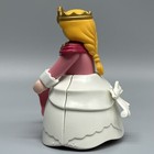 Playmobil Victorian Adult Female Figure Pink White Hoop Skirt Fairytale Castle