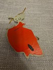Looney Tunes  Marvin The Martian Christmas Picture Frame Ornament