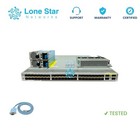 Cisco Nexus N3k-c3064pq-10gx 48 Sfp  4 Qsfp   2x N2200-pac-400w W  Rack Kit