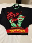 Vintage 90s Authentic Teenage Ninja Turtles Sweater - Youth Size Xl