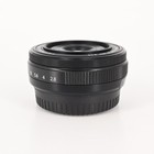 Fujifilm Xf 27mm F2 8 R Wr Fujinon Super Ebc Asph Lens X-mount  814