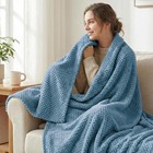 Fleece Throw Blanket Extra Large  Super Soft And Warm Blankets For Couch  Sofa
