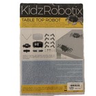 Kidzrobotix Table Top Robot    5576 4m  Steam Powered Kids Shrink Wrap Nib