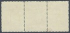 1950 Yugoslavia-trieste Zone B Scott 3a Mnh  Undisturbed Gum -strip Of 3  -  95