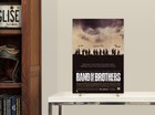 Band Of Brothers Poster Autographed By Don Malarkey  Ed Tipper   Earl Mcclung