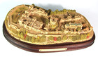 Fraser Creations Windsor Castle Replica Big 11  Souvenir Building Sculpture 1991