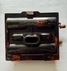 Antique Vintage 1928 Rollmonica Harmonica With 11 Rolls Works Great 