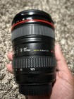 Canon Ef 24-105mm F 4l Is Usm Lens Zoom Macro Full Frame Ef Mount
