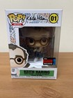 Funko Pop Artists Keith Haring Vinyl Figure 2019 Fall Convention Exclusive  01