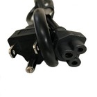 Ubiquiti Networks Poe-48-24w Poe Injector Adapter W  Power Cord 48vdc 0 5a Rj45