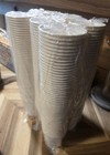 Quality Disposable Paper Hot Coffee Cups With Lids- 10 Oz