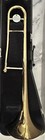 Vintage Conn Director Slide Trombone W  Hard Case cleaning Kit digital Metronome