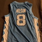 Caleb Wilson Signed Autographed North Carolina Tar Heels Jersey Gtp