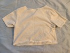 Vintage Disney Pocahontas Crop Shirt 4 Girls Kids
