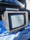 Vintage Panasonic Color Pilot Tv 7  Ct-7711 Portable Retro Crt -  no Power Cord 