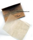 Lot Of Five Packs Of 1 1 2 Size Raw Classic All Natural Unrefined Rolling Papers