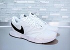 Nike Court Lite 4 Tennis Womens Size 8 White Black Fd6575-100