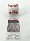 Pete Alonso New York Mets Signed Mlb Baseball Jsa Wit Coa W insc Big Meat Pete