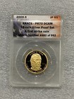 2009s 18-coin Silver Proof Set-anacs Pr70 Dcam 1st Strike  482 992 Lincolns 