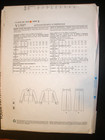 Vogue V1597 Anne Klein Blazer Jacket   Pants Sz 14-22 Uncut Sewing Pattern