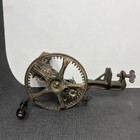 Antique Reading Hardware Co  Apple Peeler Cast Iron 78 Usa Manual Crank