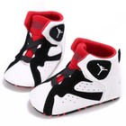 Classic Baby Boy Girl Crib Shoes Infant Sneakers Casual Shoes Newborn Baby Shoes
