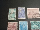 India Stamps - Misc lot - 22 Stamps - Used - Hinged - Fill Spaces - See Pics