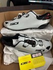 Sidi Shot 2 Men s Road Cycling Shoes  Light Gray black  Brand New  Size 46