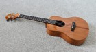 Big Island Ukulele Co  Solid Koa Tenor  Kt-tr W  Carrying Case