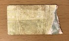 1981 The Rolling Stones Tattoo You Tour Houston Astrodome Concert Ticket Stub