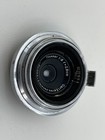 Carl Zeiss Jena Tessar 2 8cm F 8 Contax Rf Mount Lens