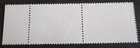 Greece 1987 Europa Cept  modern Architecture  Imrerforate Horizontally Mnh    