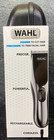 Wahl 9649 Cordless Haircut   Beard Kit 22-piece - Black   Silver Color - New
