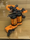 Orange Crush Coil Tattoo Machine Large Mag Shader