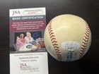 Mark Mcgwire Signed Auto Baseball Rawlings Official Al A s Cardinals - Jsa Coa