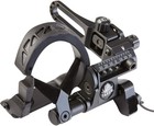 Trophy Taker X-treme Pro Lockup Click Rest Black Right Hand  micro Adjustable 