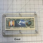 Surfing Themed 1 Million Dollar Bill Surf