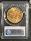 1924 Saint Gaudens Double Eagle Pcgs Ms-66 Cac