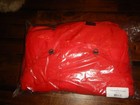 Beyond Polar A8 Allta Parka Large  oversized  Red Antarctic   Large   Nwt