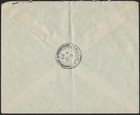 Lebanon Palestine 1926 Air Mail Set Sg 75 78 Tied Beirouth Rp To Jerusalem V Rar