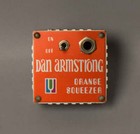 Dan Armstrong Orange Squeezer Compressor