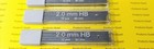 2 0 Mm Mechanical Pencil Lead Refill 36 Pcs 90mm Mechanical Pencil