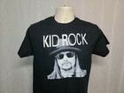 Kid Rock Adult Small Black Tshirt
