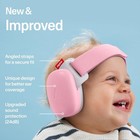 Alpine Muffy Baby Ear Protection     Ce ansi Certified  Adjustable 24db ages 3-48m
