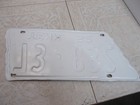 1952 Tennessee License Plate Repaint   e-2 